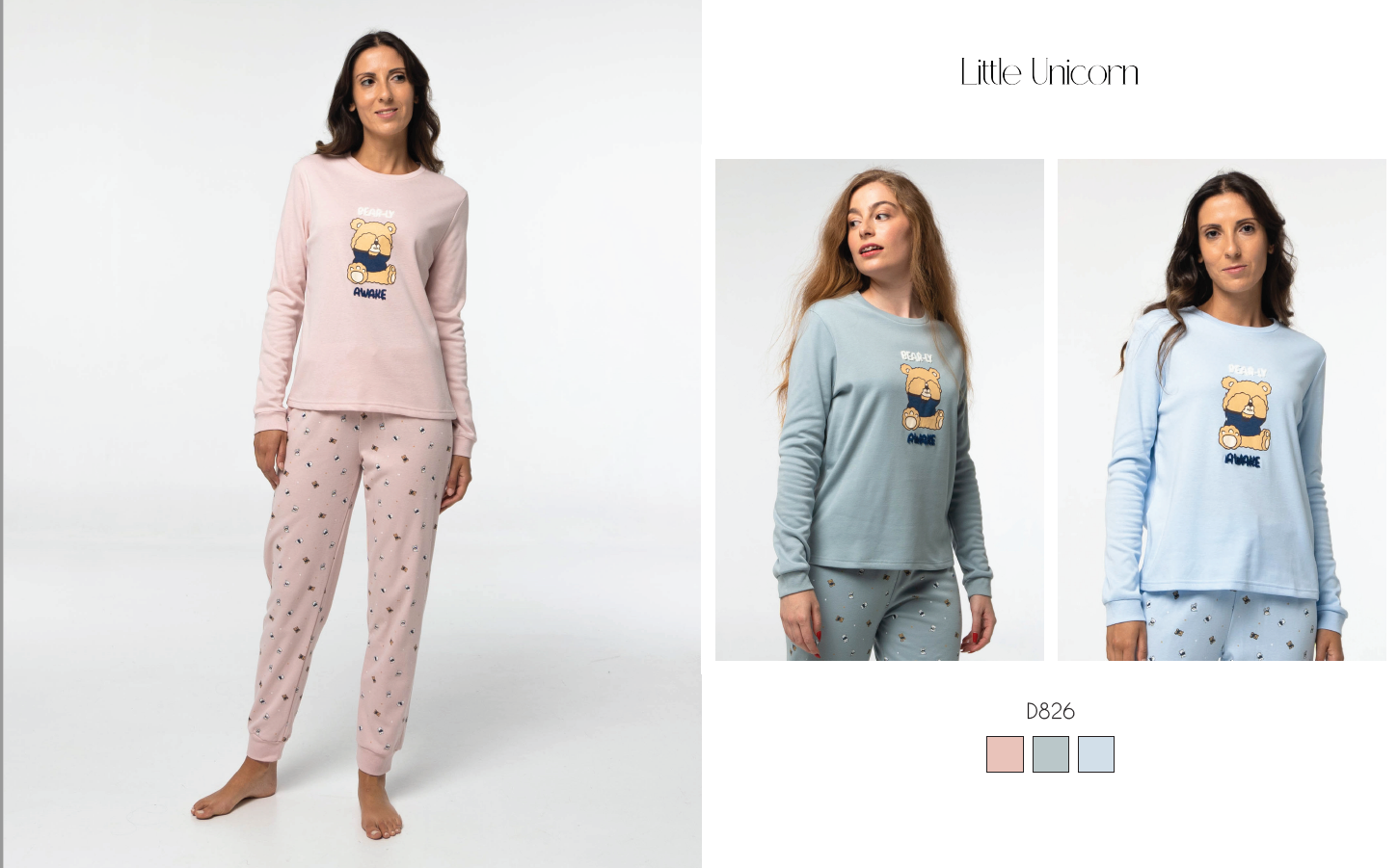 littlel unicorn 79  D826