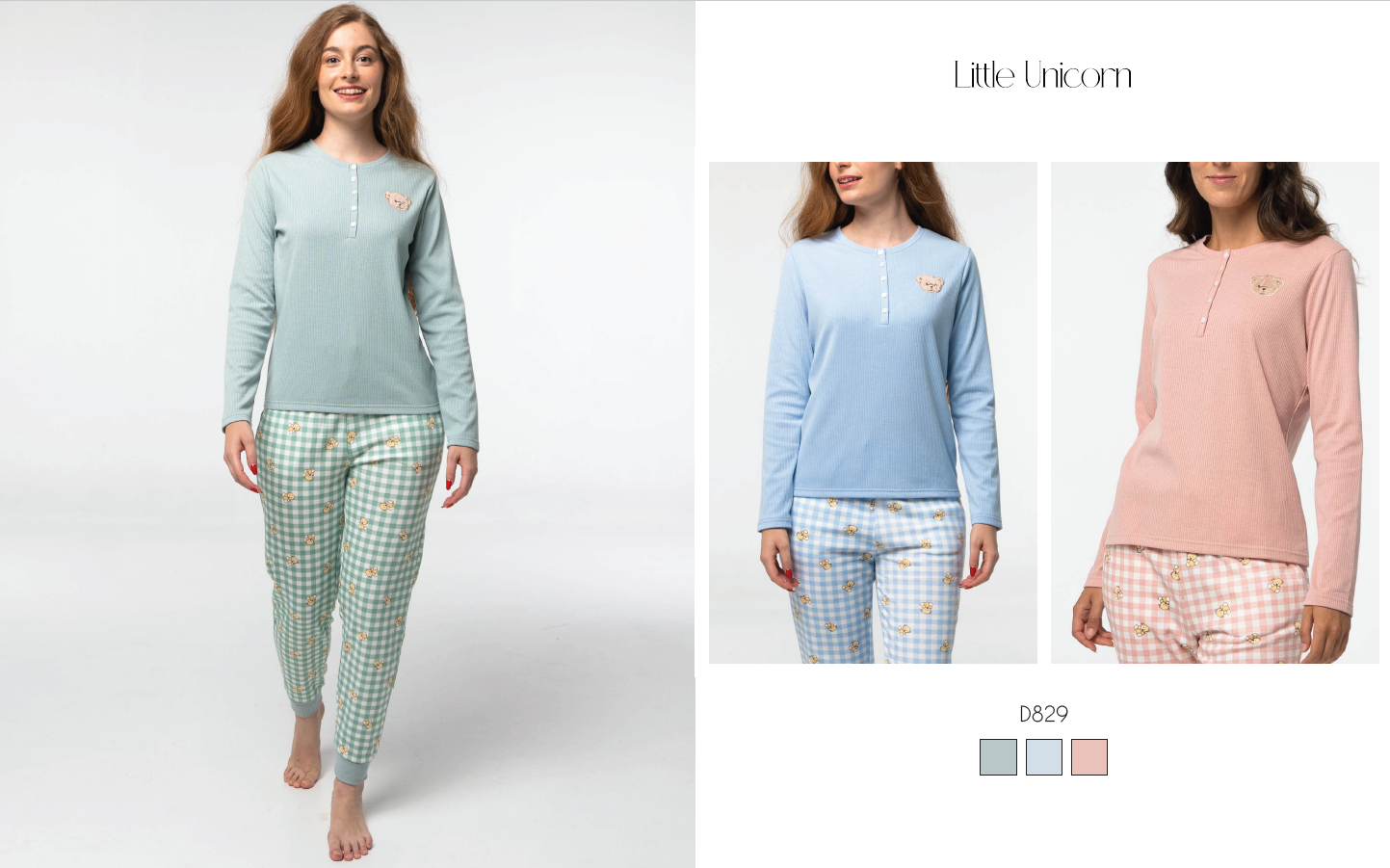 littlel unicorn 79  D829