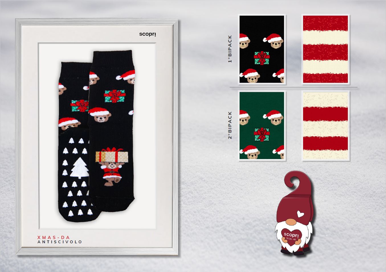 Scopri X-Mas DA