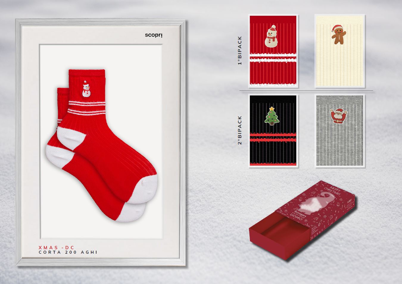 Scopri X-Mas DC