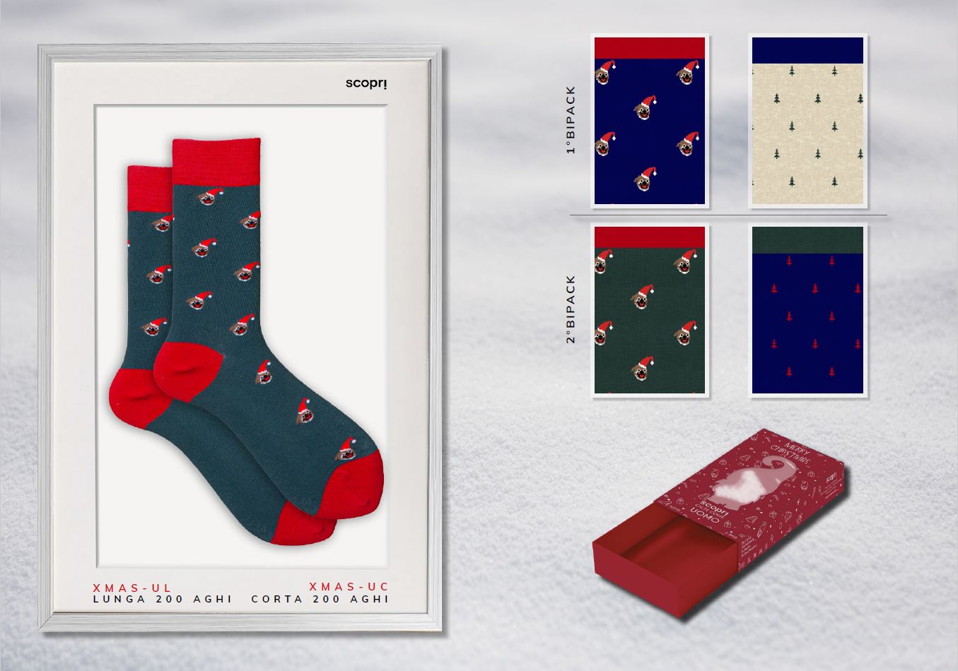 Scopri X-Mas UC