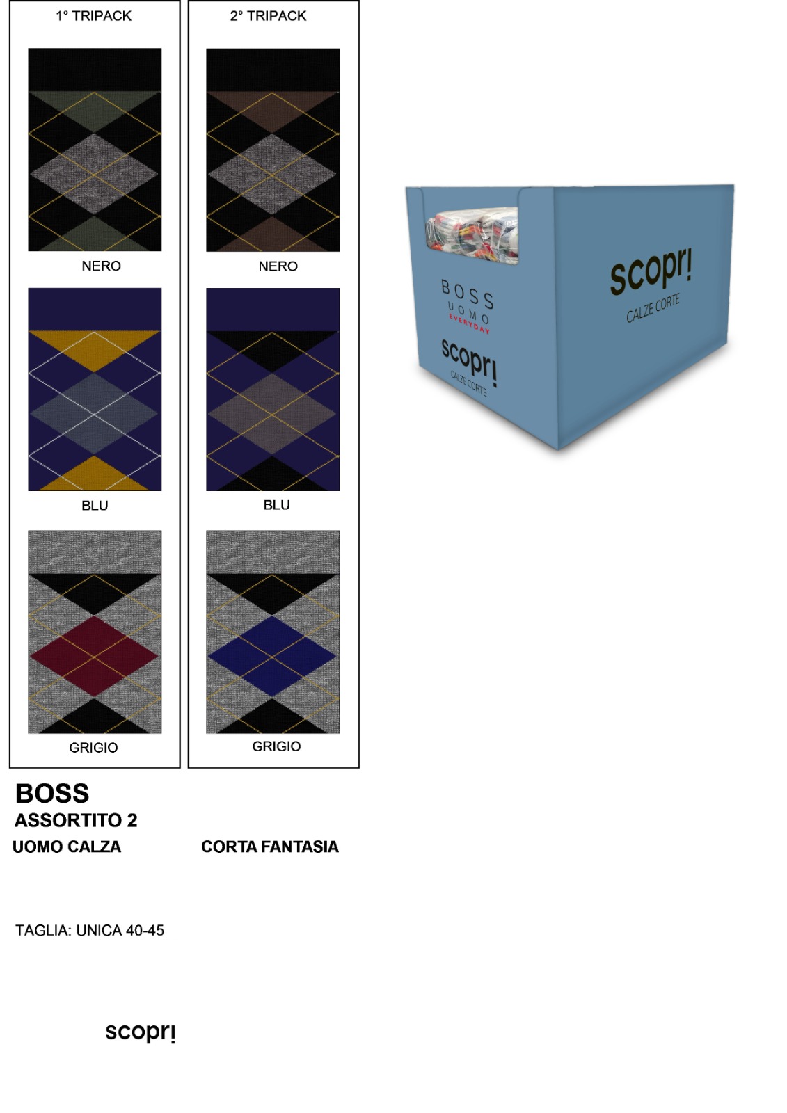 Scopri Boss 2