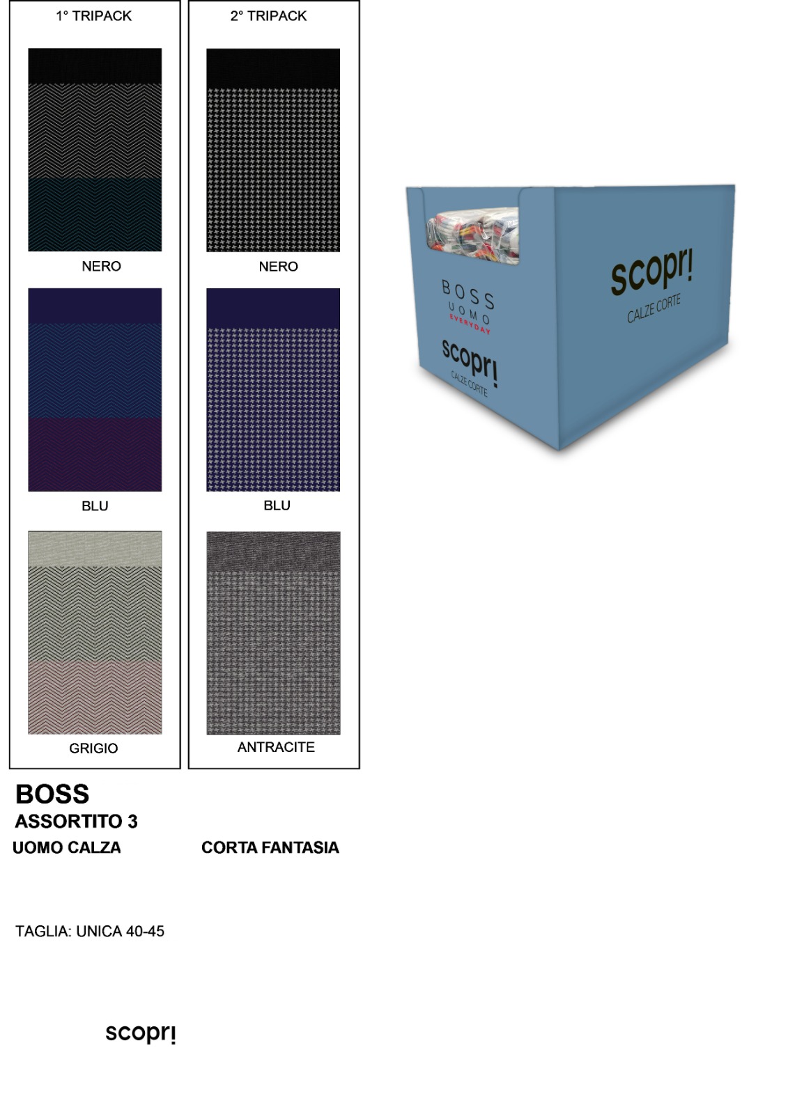 Scopri Boss 3