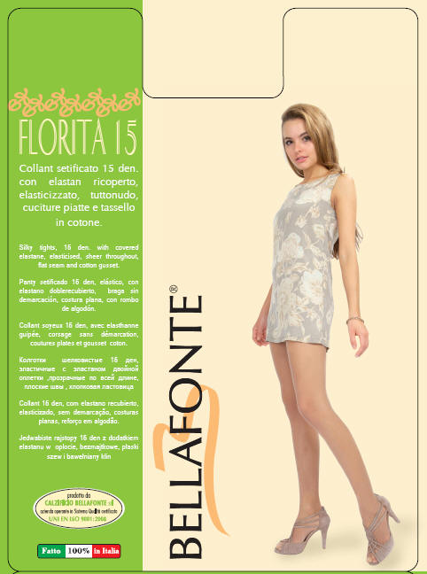 bellafonte classic line  i2027 FLORITA 15