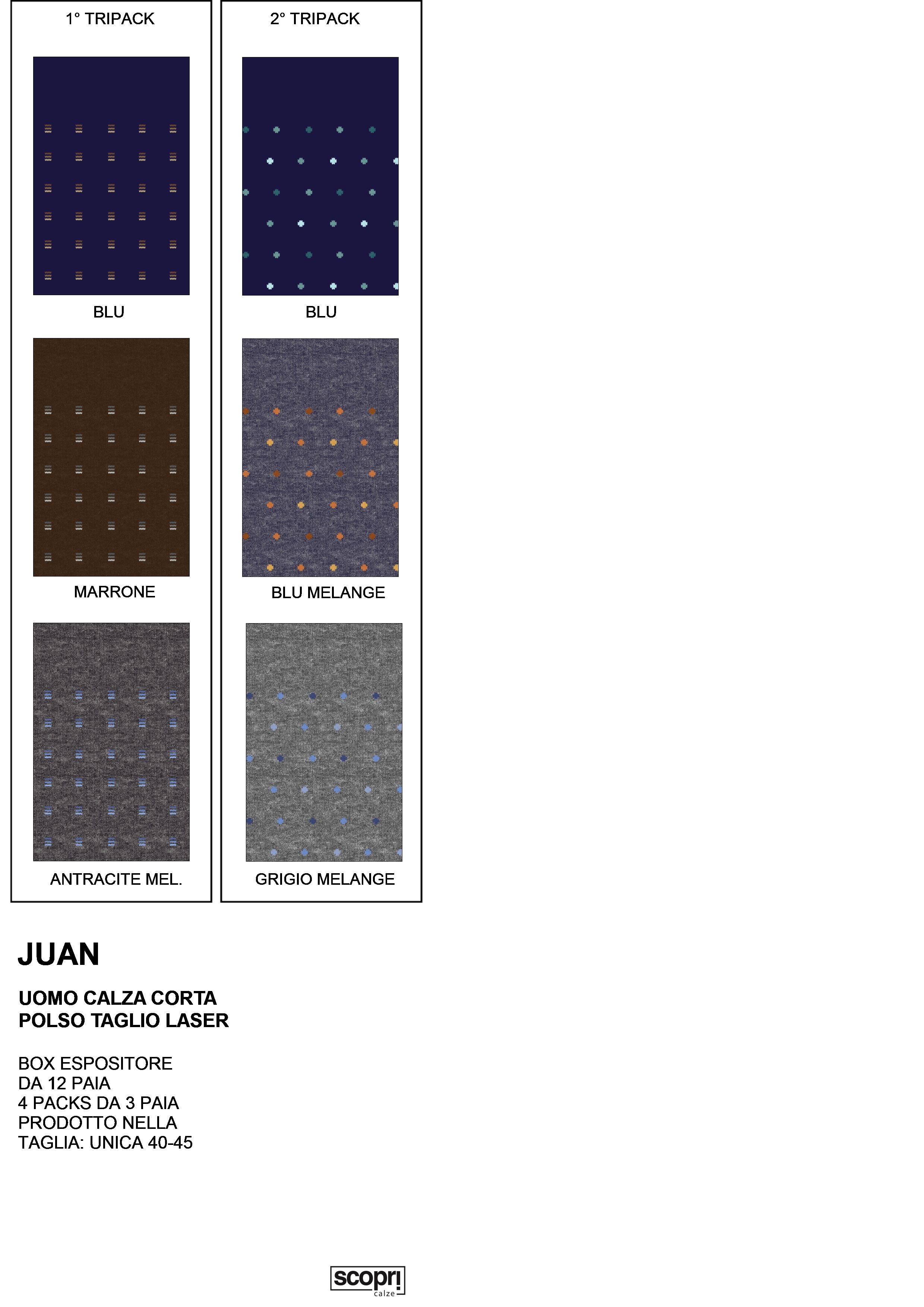 scopri juan