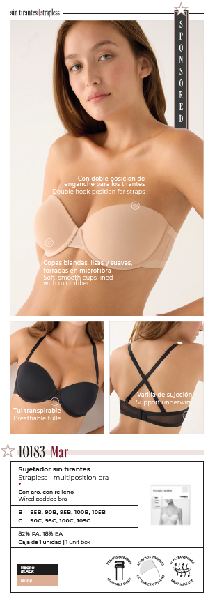 YSABEL MORA MAR  45 10158