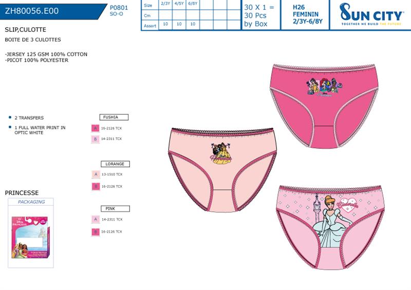 Princesas Disney 62 ZH80056