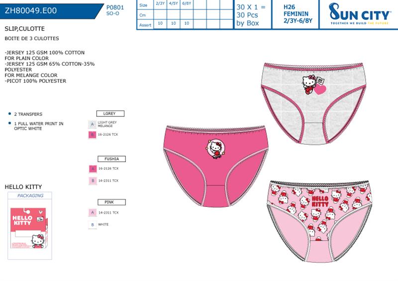 Hello Kitty 62 ZH80049
