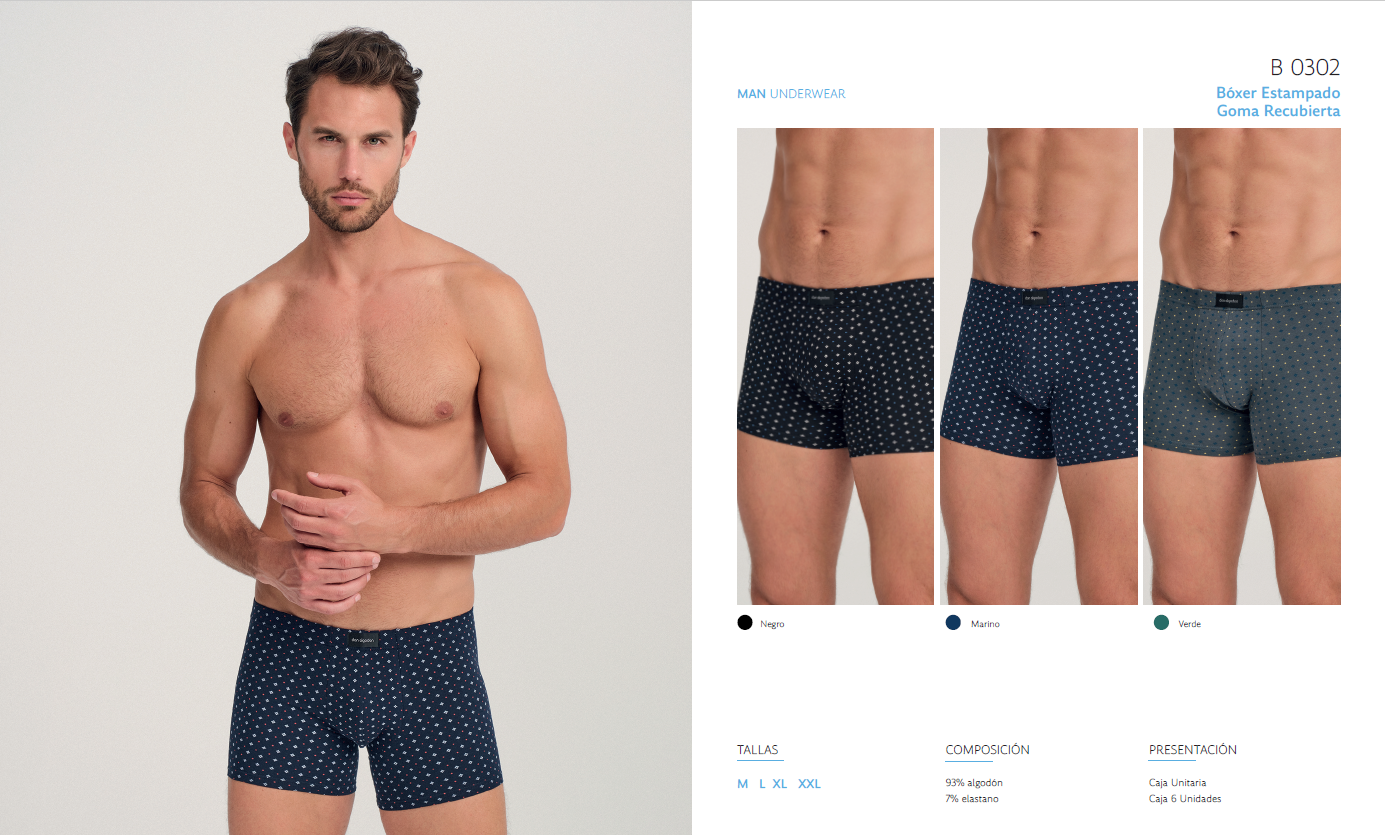 don algodon 39 b0302