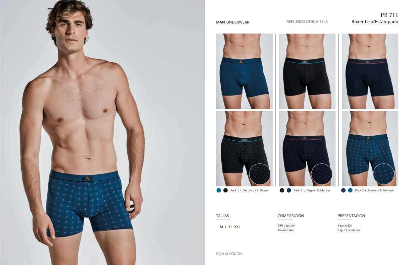 don algodon 39 pb711