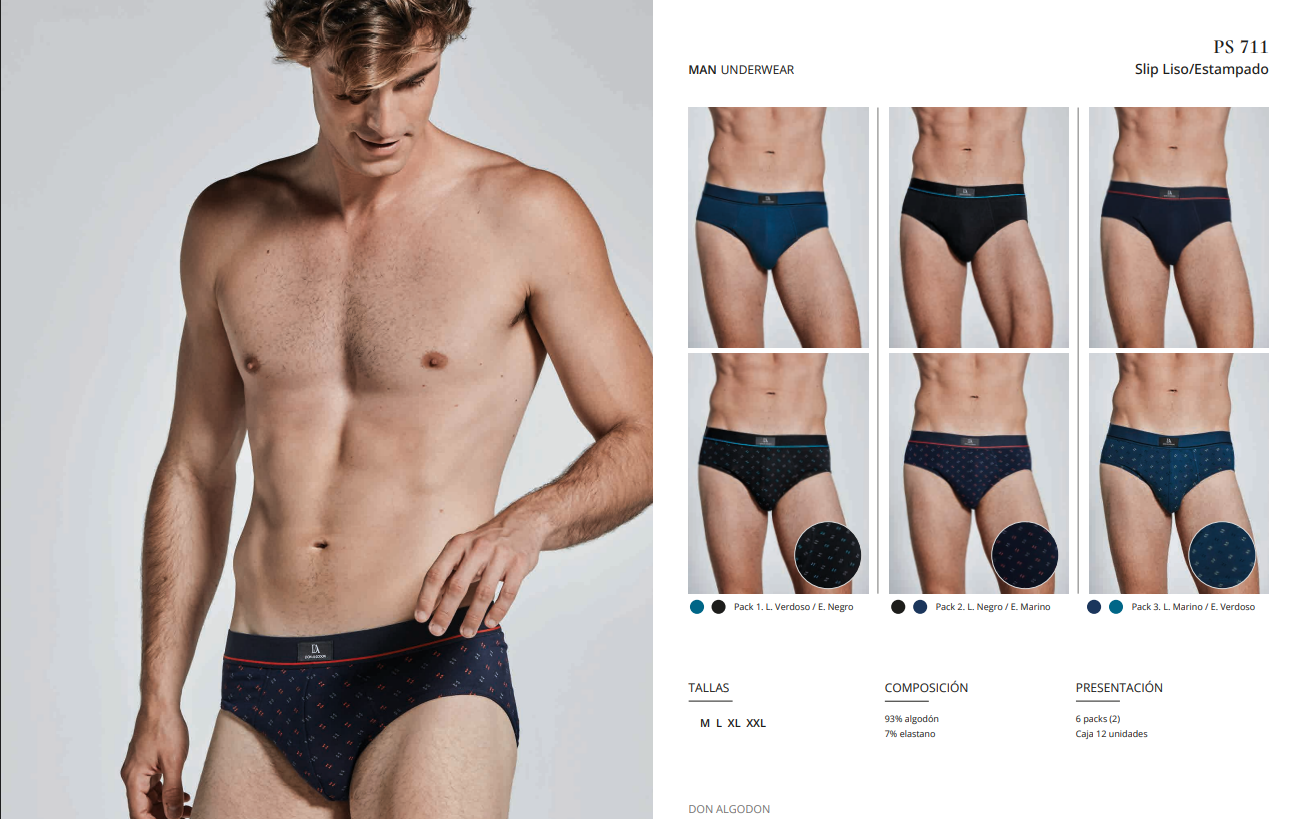 don  algodon 39 ps711