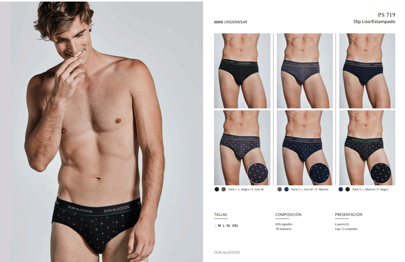 don algodon 39  ps719