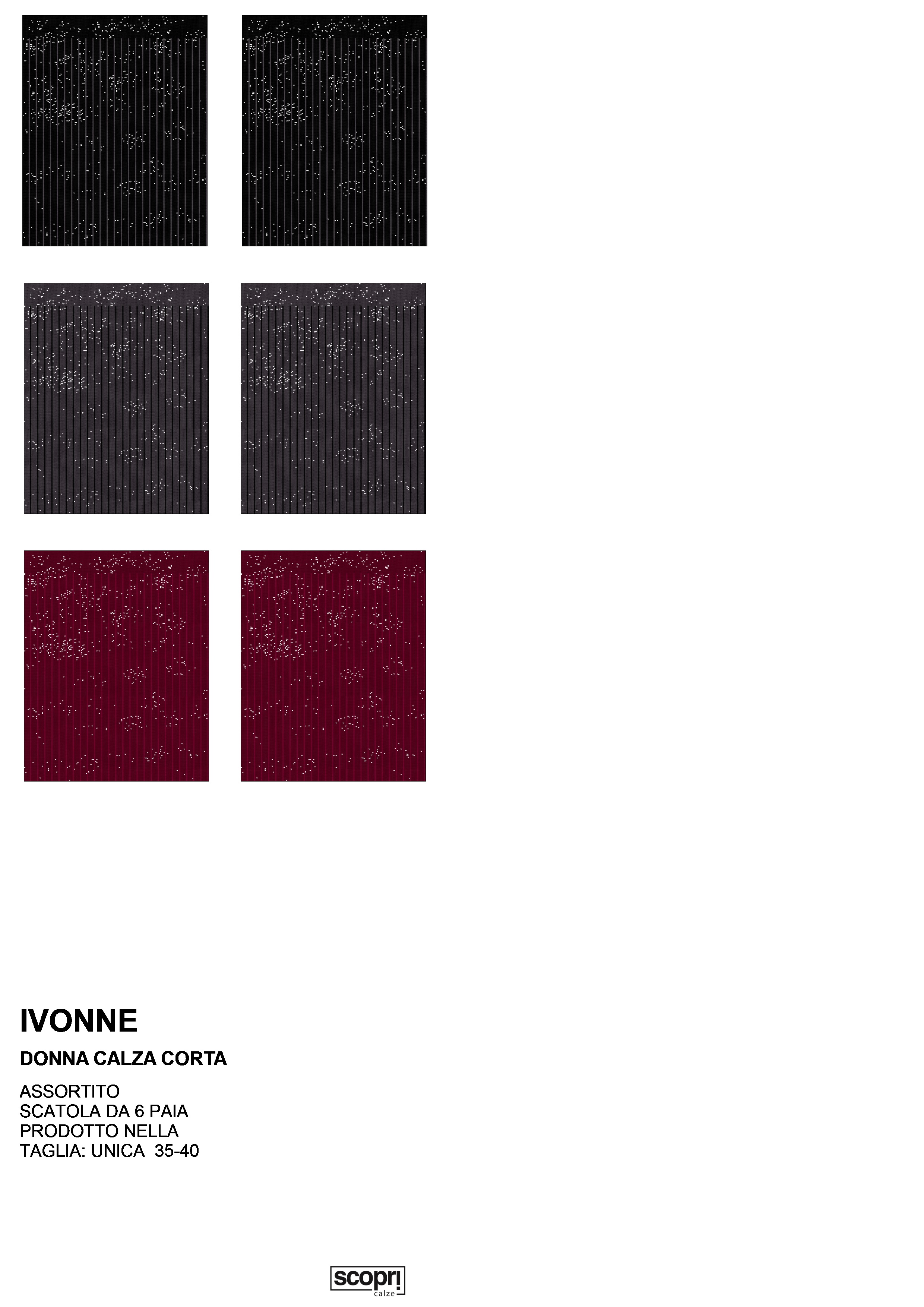 scopri ivonne