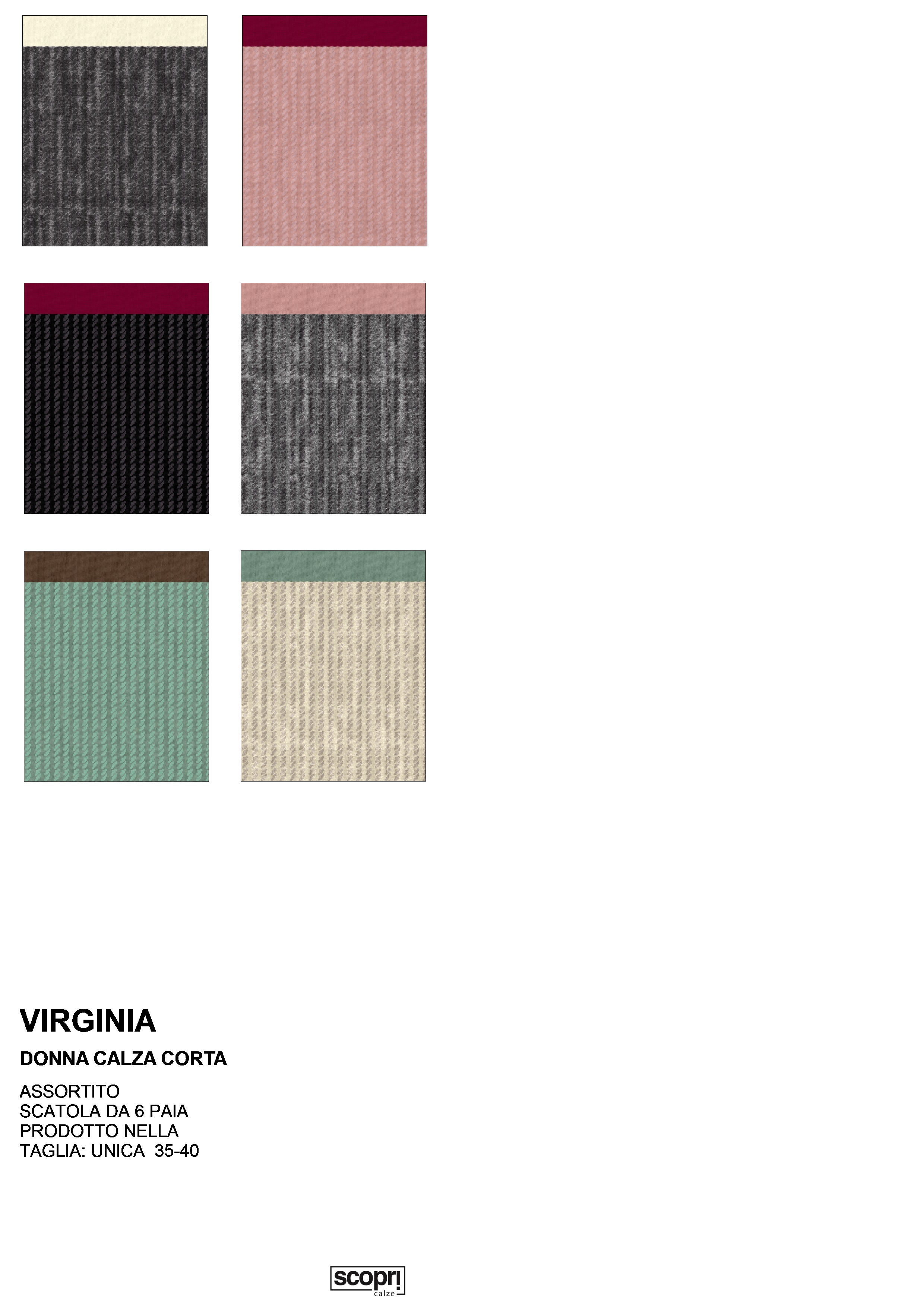 scopri virginia