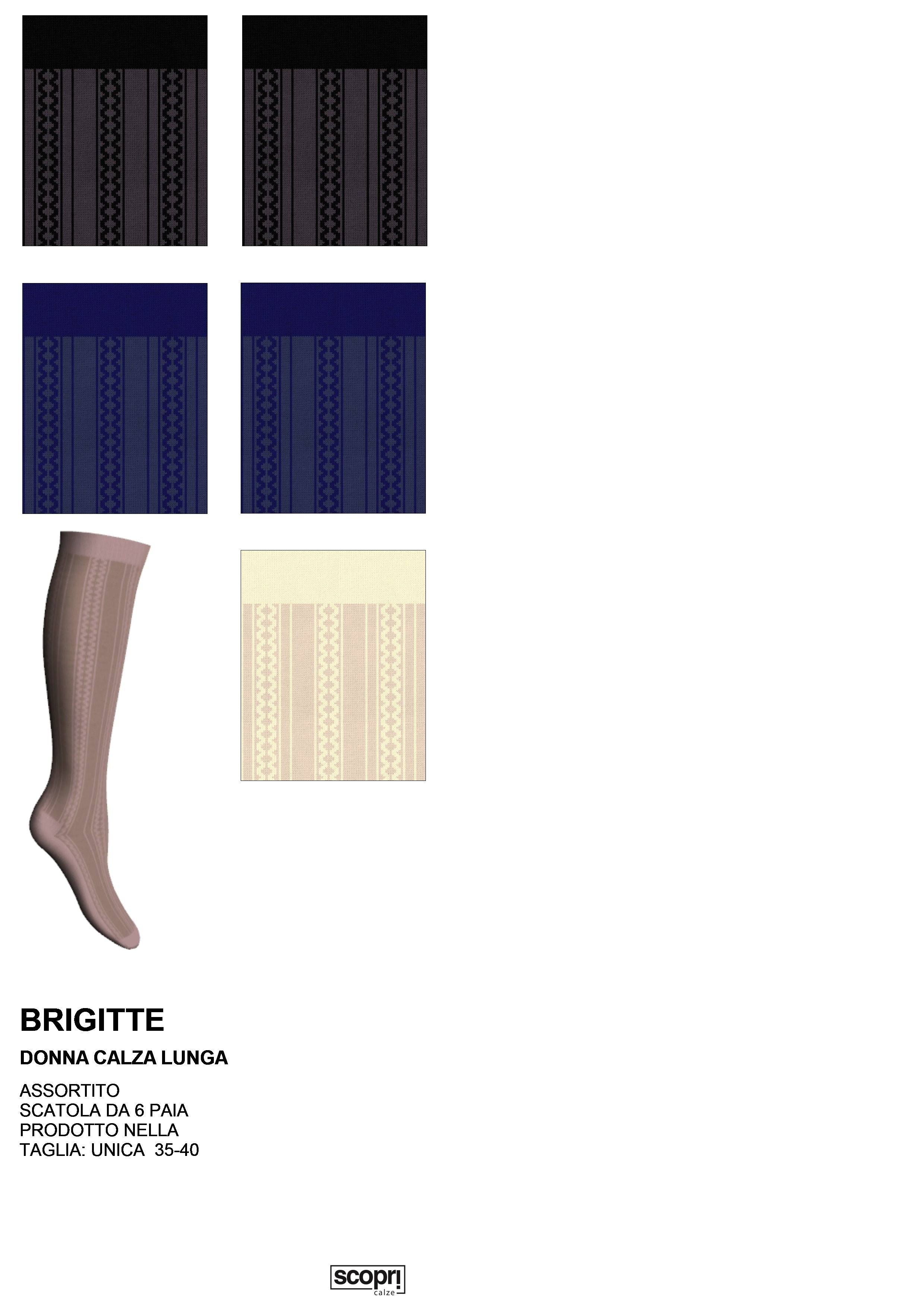 scopri brigitte