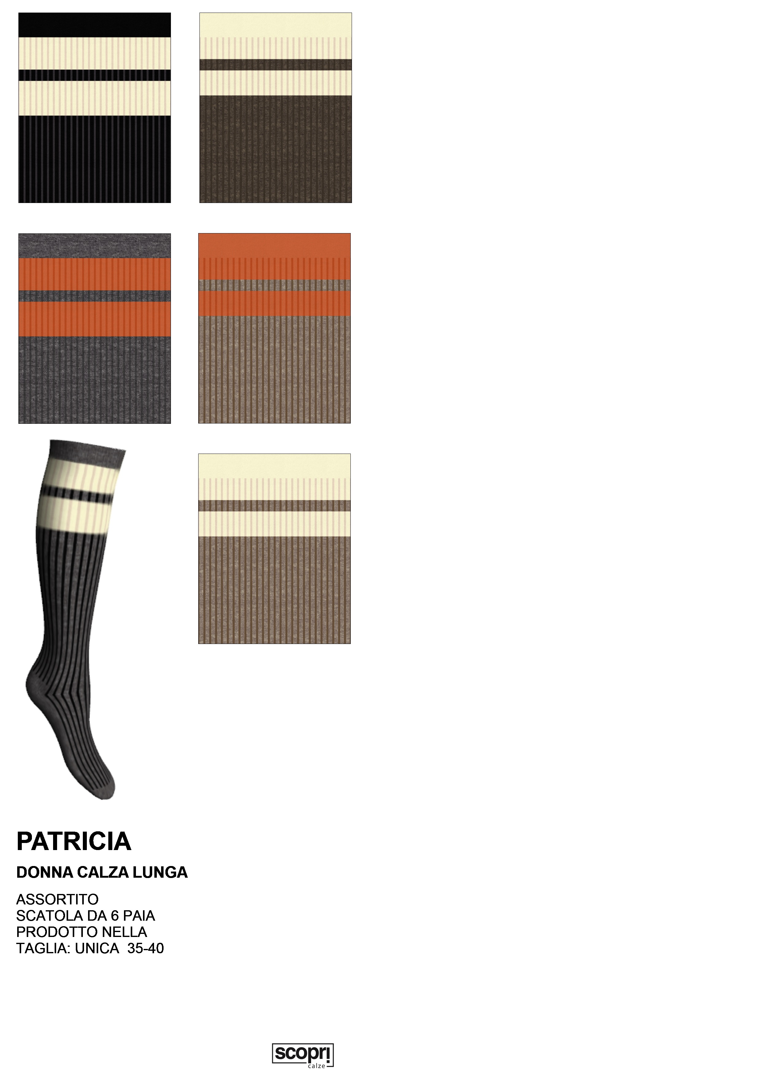 scopri patricia