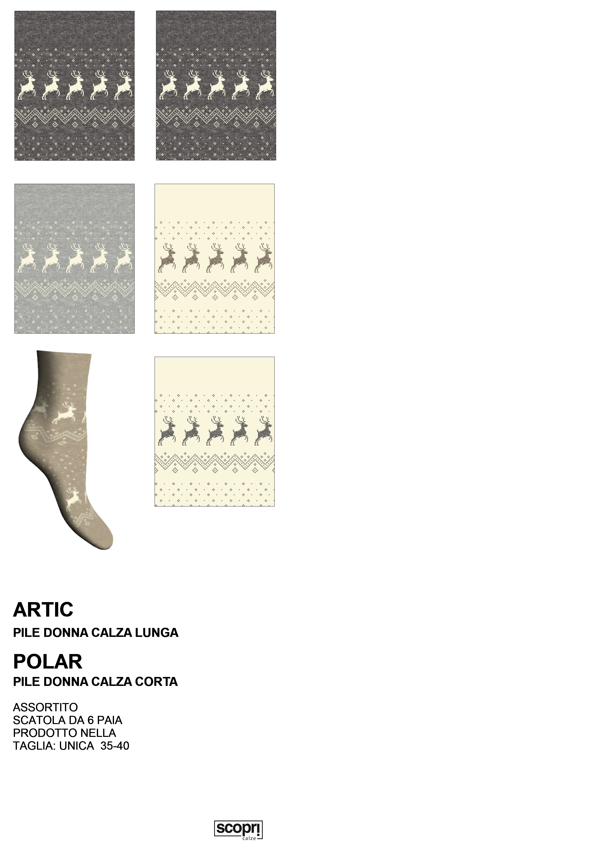 scopri polar