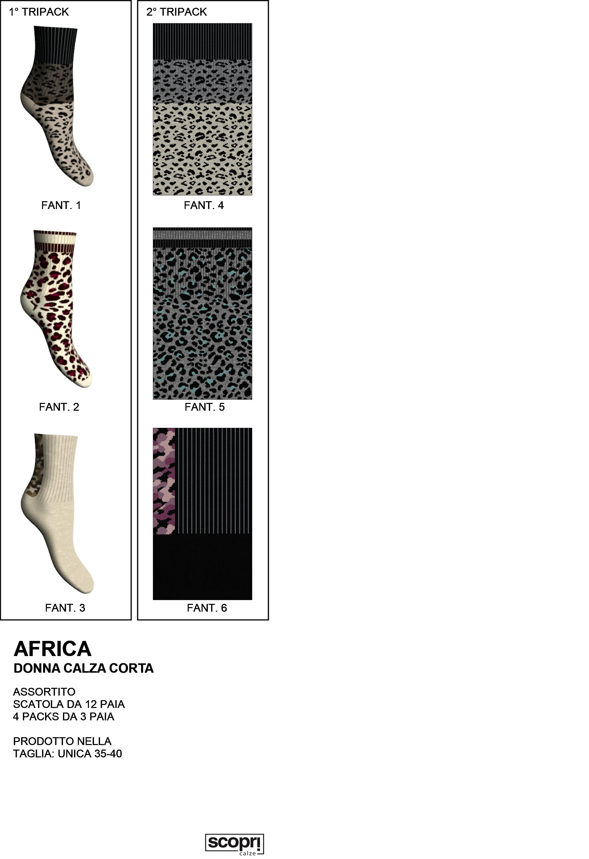scopri africa