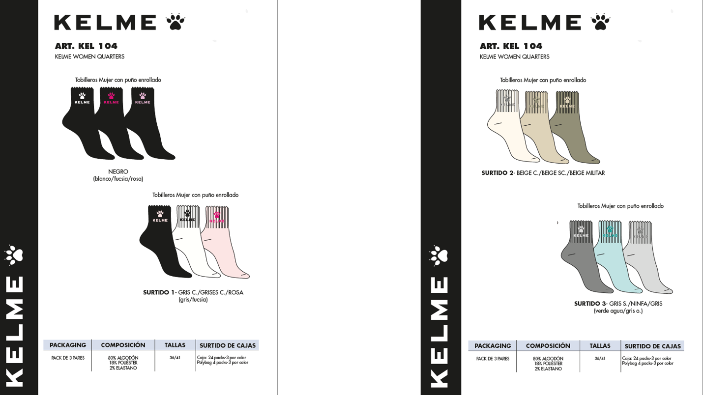 kelme kel104