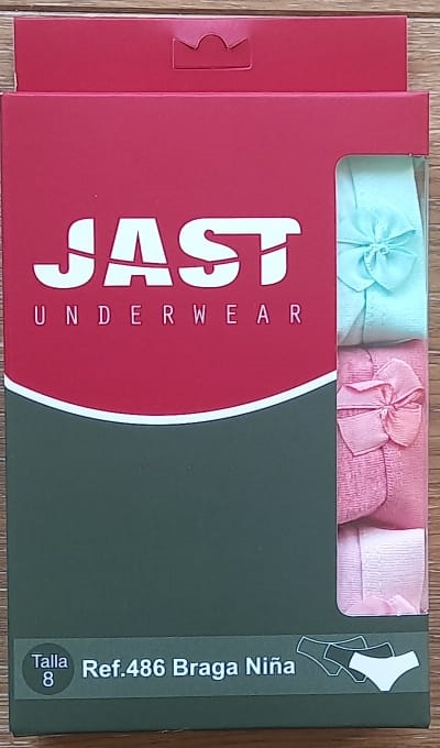 jast underwear 43 486