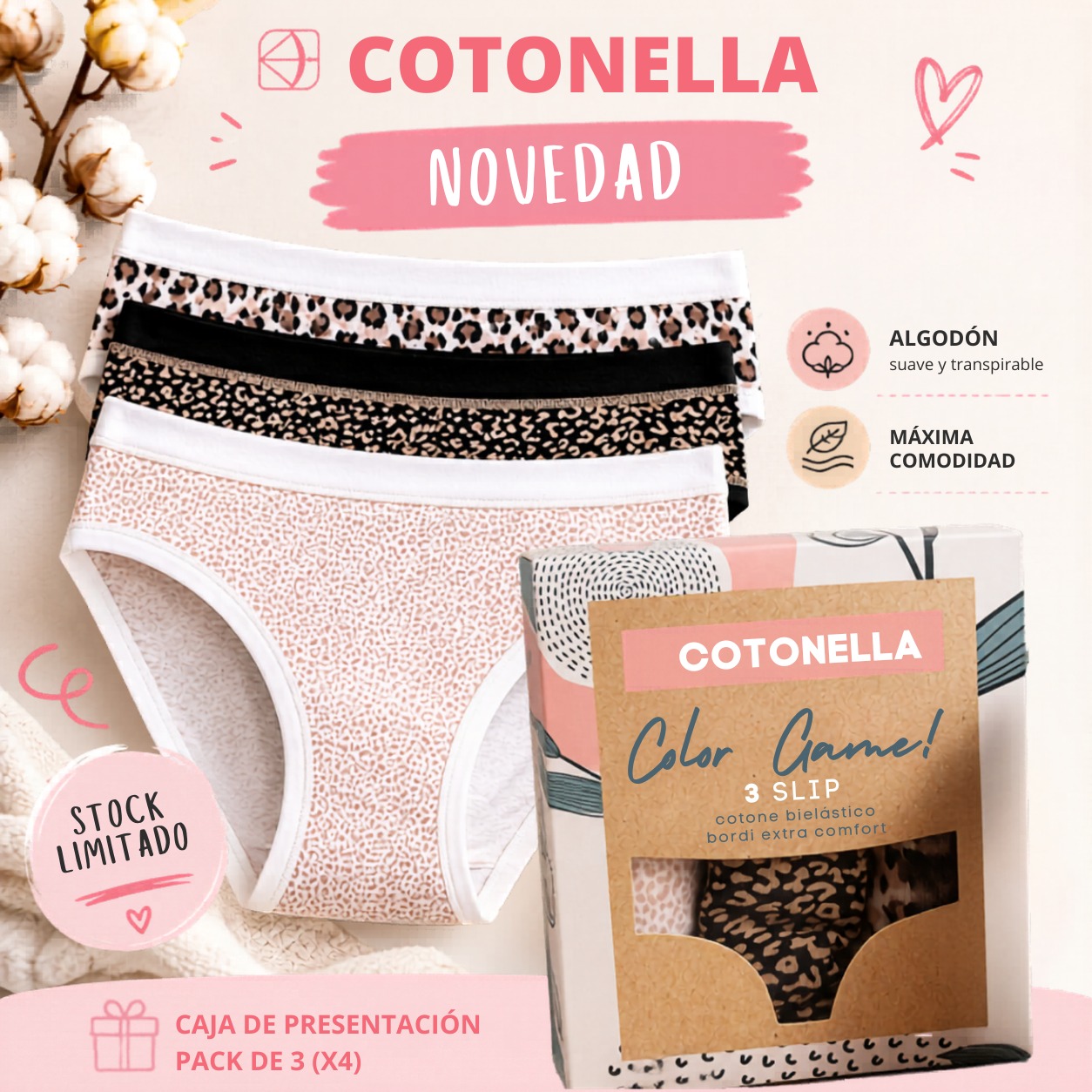 COTONELLA 3362