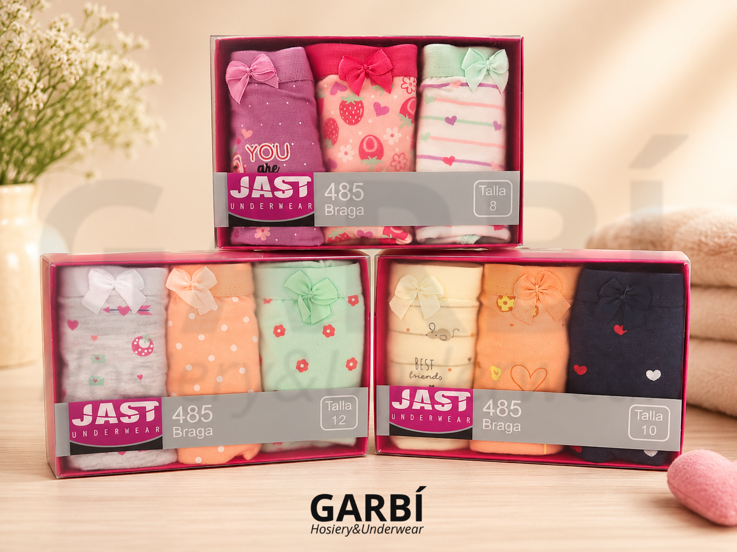 Jast underwear 43 485