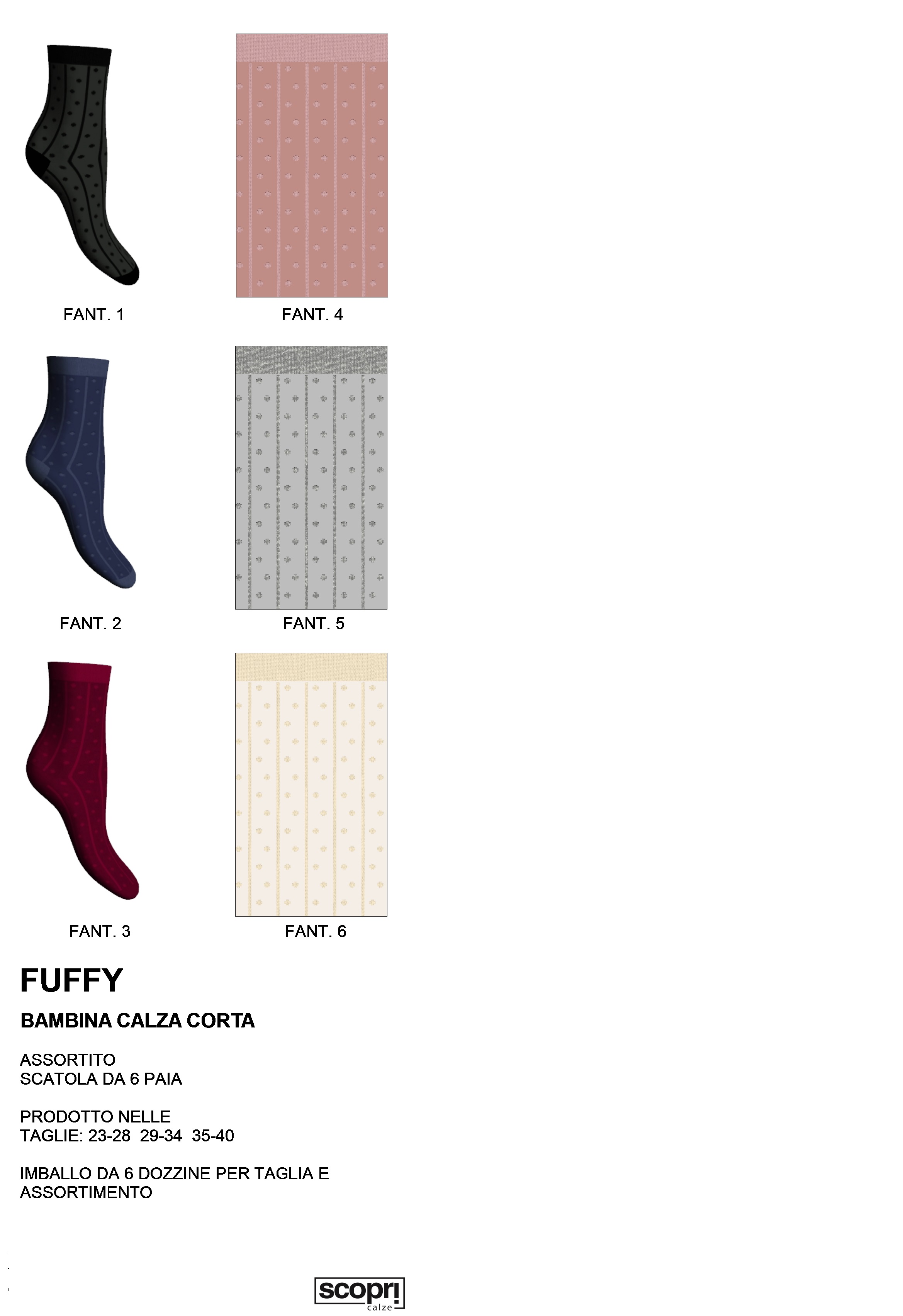 scopri fuffy